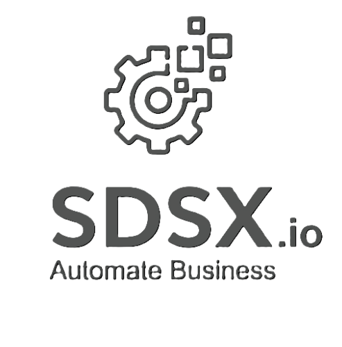 SDSX - Automate Business